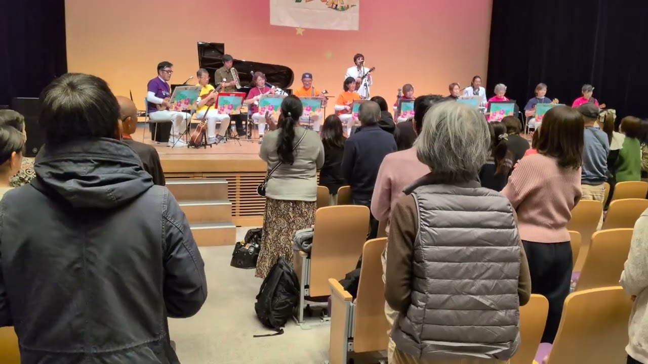 君と僕と世界は一つ260112アオバ祭