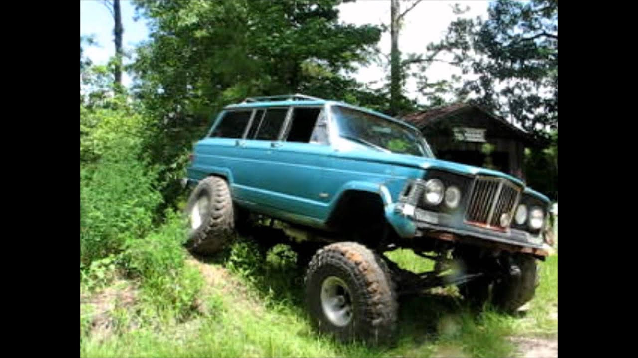My Jeep Wagoneer