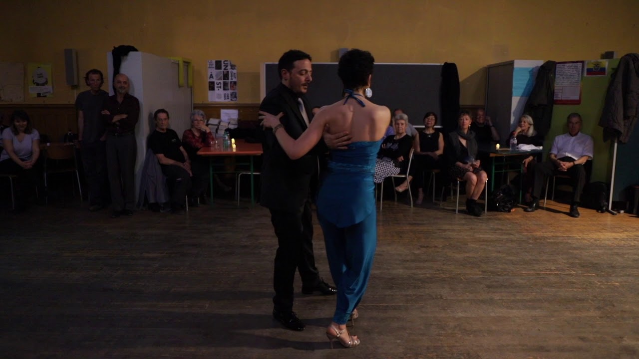 Alejandro De Benedictis et Francesca Auteri - Loca