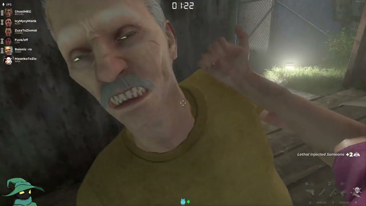 Deceit clearing
