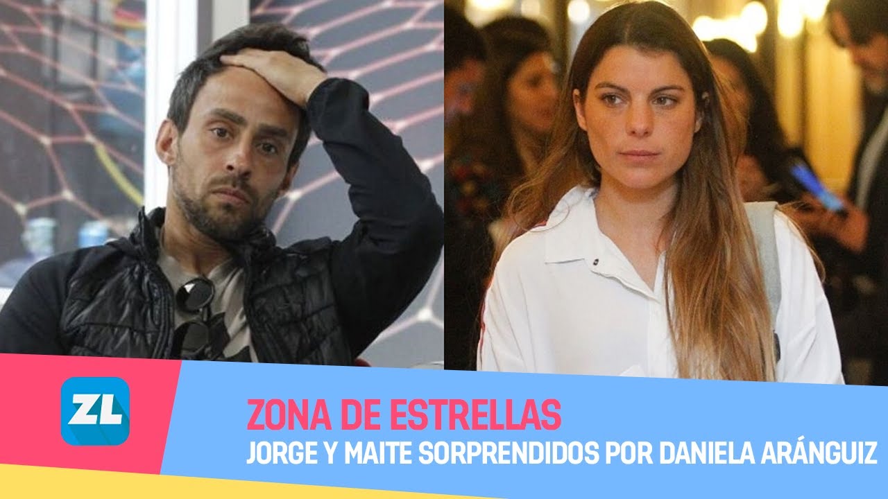 Daniela Aránguiz: 