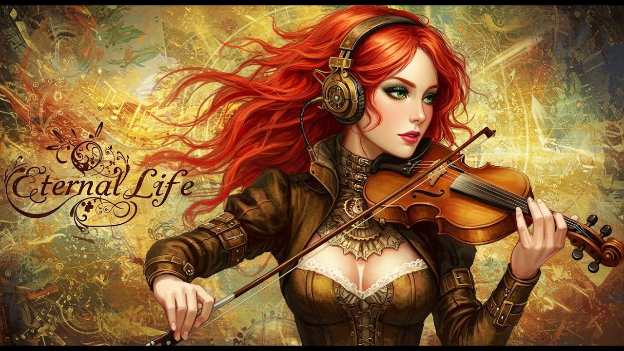 ViolinGirlRocker - Eternal Life