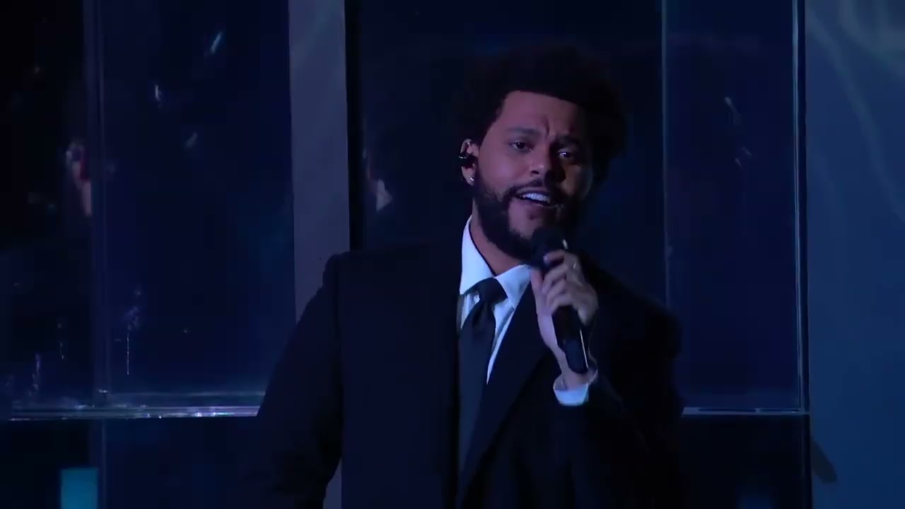 The Weeknd & Ariana Grande - Save Your Tears (Live on The 2026 iHeart Radio Music Awards)