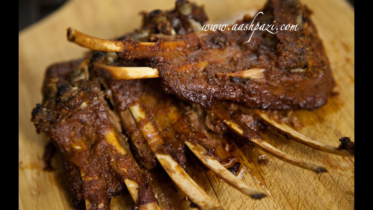 Lamb Ribs Recipe