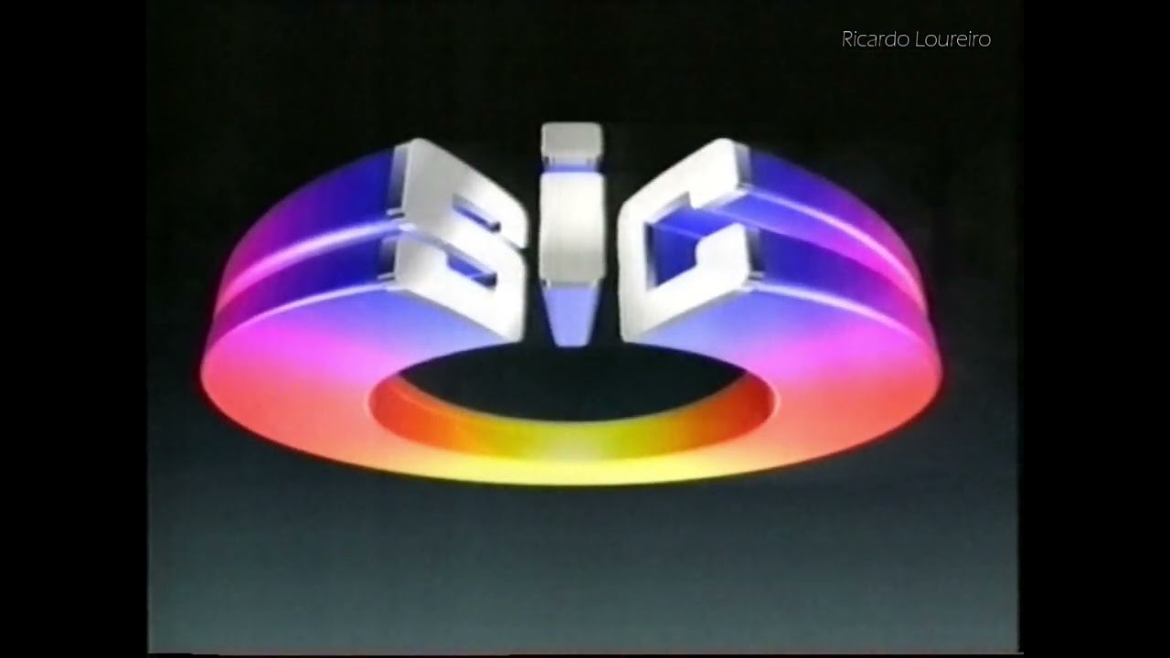 SIC PUB + Fim de Emissão - Janeiro 1998