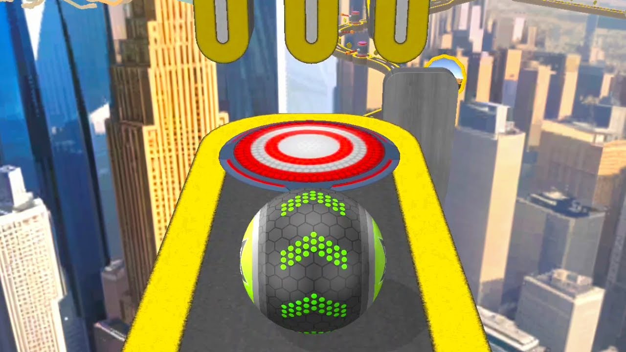 Going Balls SpeedRun Gameplay Level 6356-6359
