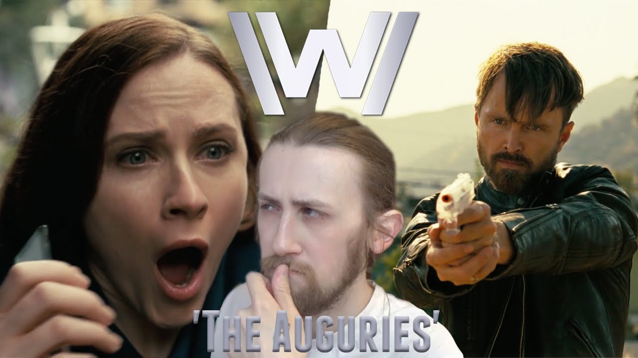 A Fresh Start - Westworld 4X01 - 'The Auguries' Reaction