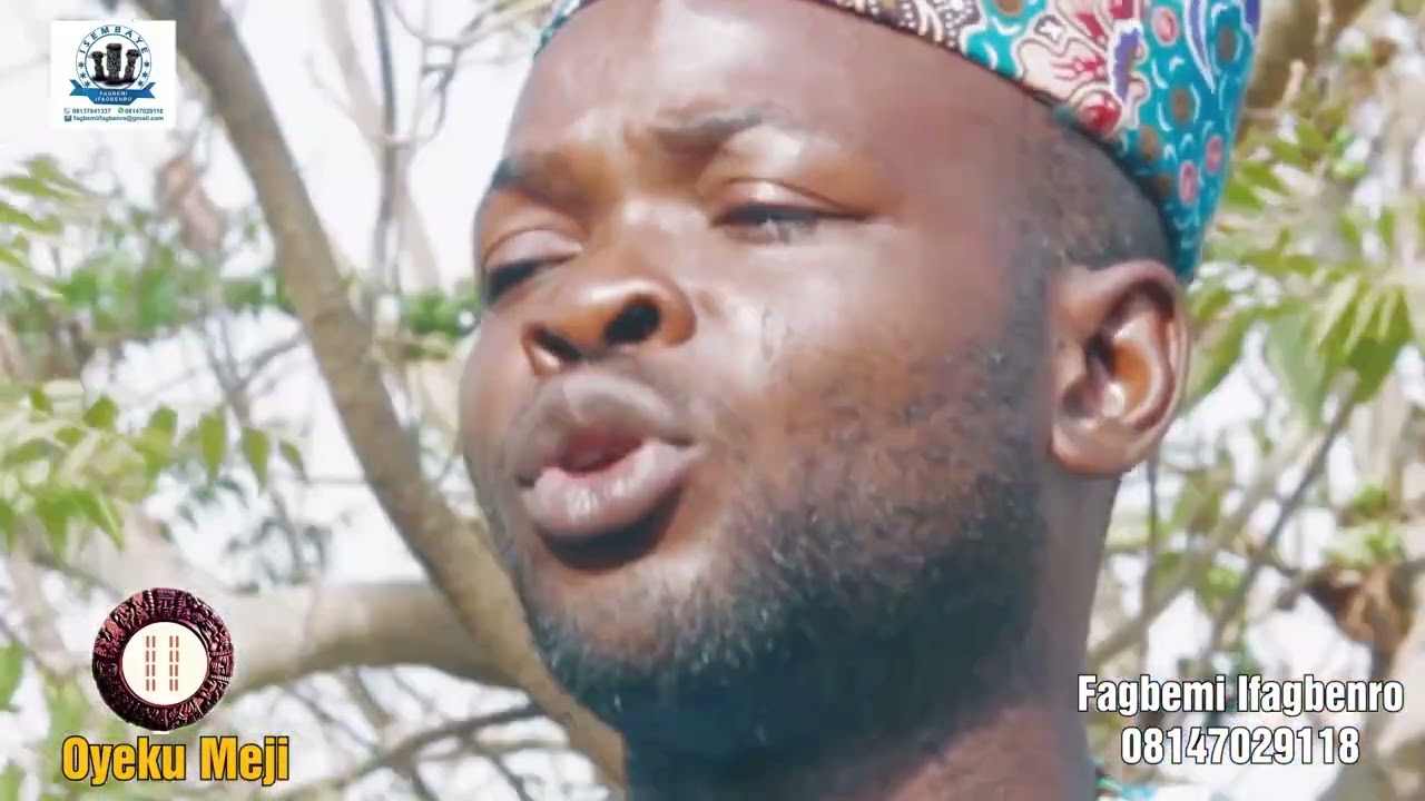 OJU ODU MERINDINLOGUN