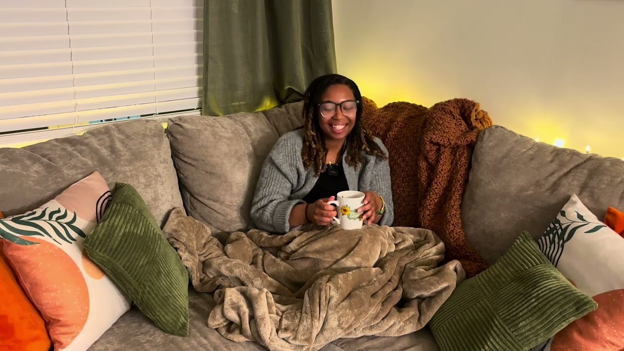 ✨ Welcome to Sincerely, Amaris | Cozy Lifestyle, Nursing Life & Real Growth