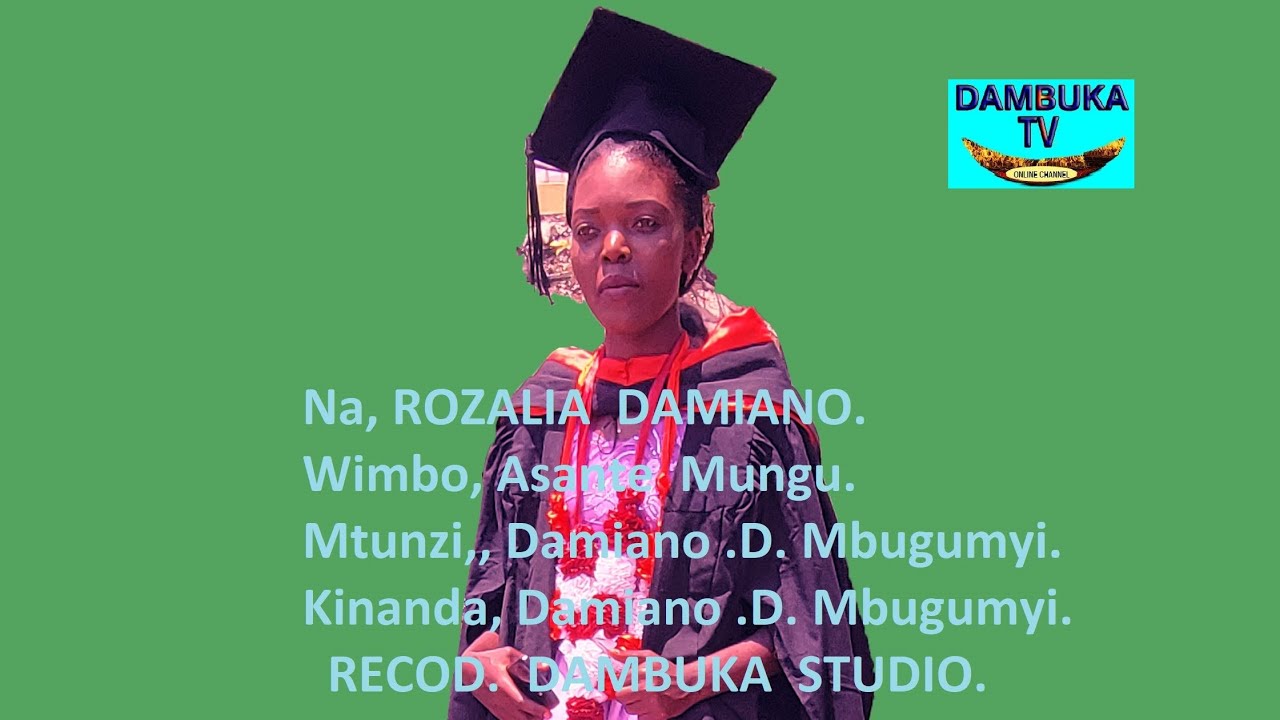 SEMA ASANTE MUNGU KWA MEMA ANAYO KUJARIA WIMBO ULIOIMBWA NA ROZALIA DAMIANO...