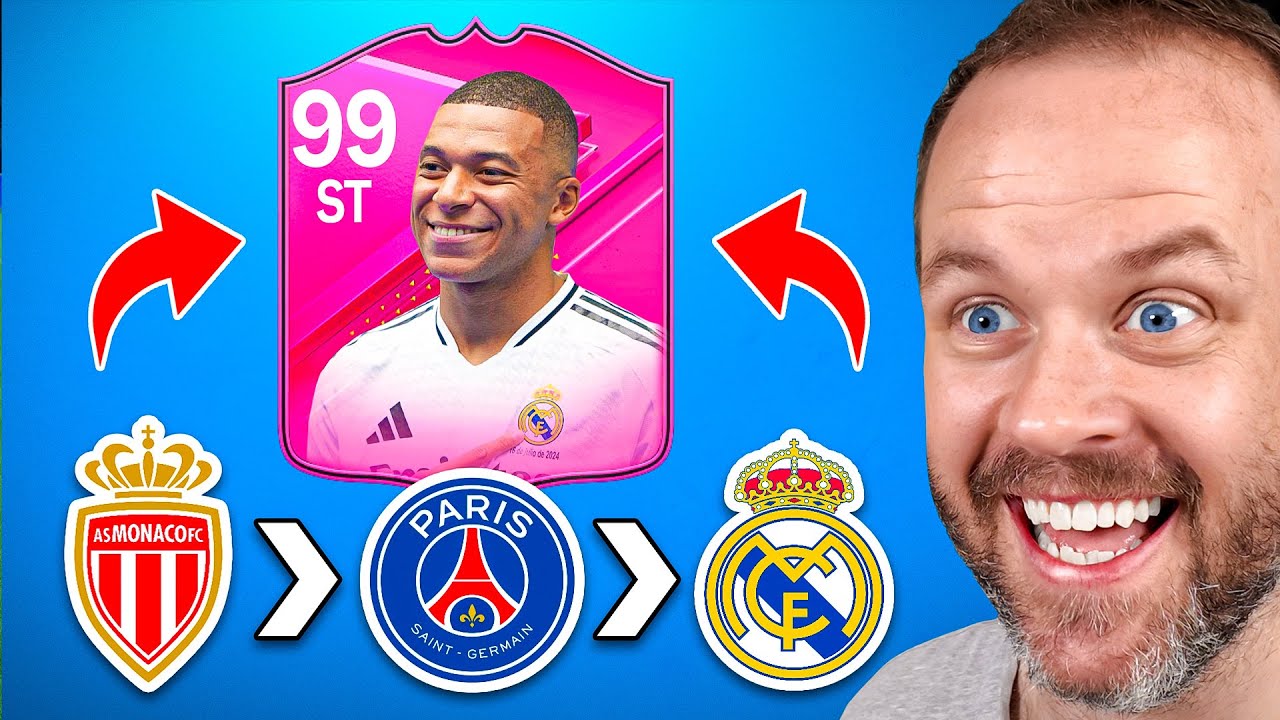 Guess The Player By Their Transfers, Buy Them *NEW*