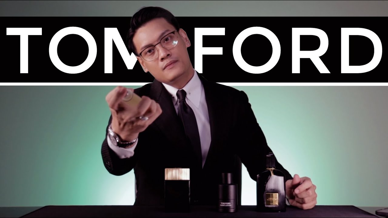 ใครว่า ทอมฟอร์ด มีแต่ของแพง | TOM FORD SIGNATURE BOROMV