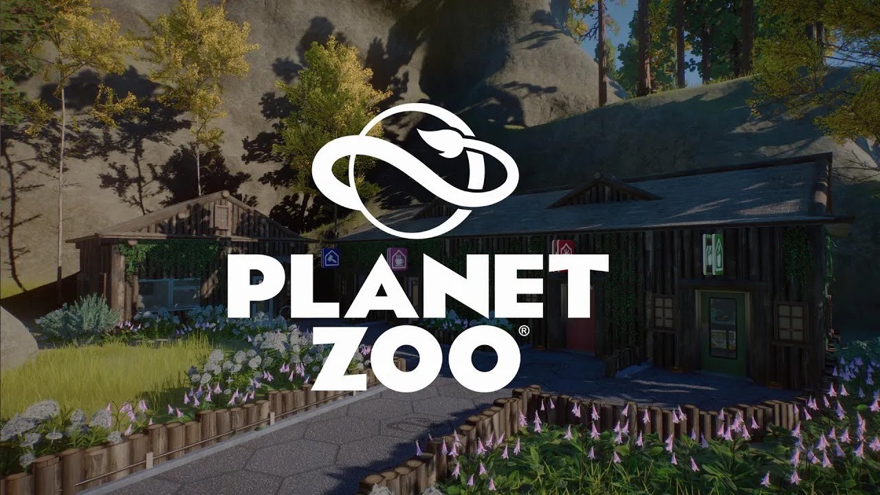 Planet Zoo - Eye of the Taiga (Maple Leaf Wildlife Park) 2 - Managing the Zoo into Tip-Top Shape