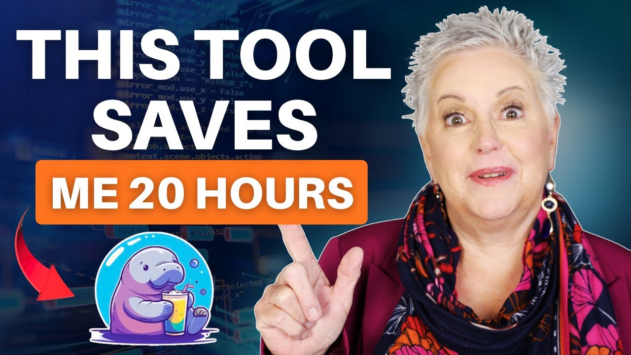 Этот БЕСПЛАТНЫЙ инструмент экономит мне 20 часов каждый месяц! | Учебное пособие по автоматизации...