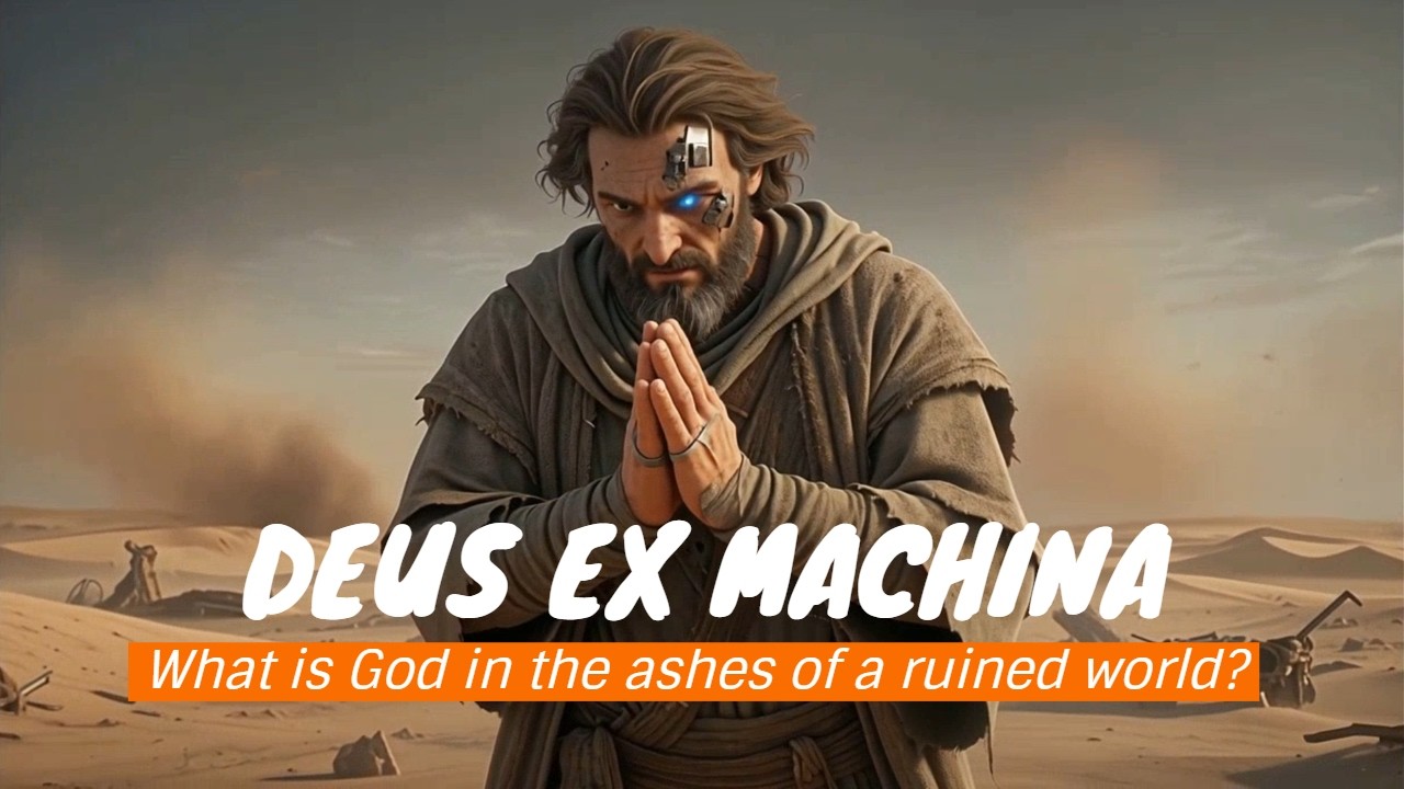Deus Ex Machina (God from the Machine) | Industrial Metal / Ambient / Ritual Rock