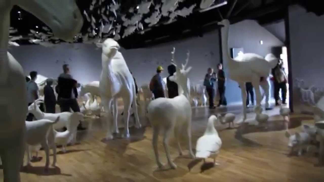 Expo 2015 : gli animali nella vita dell'uomo al Padiglione Zero
