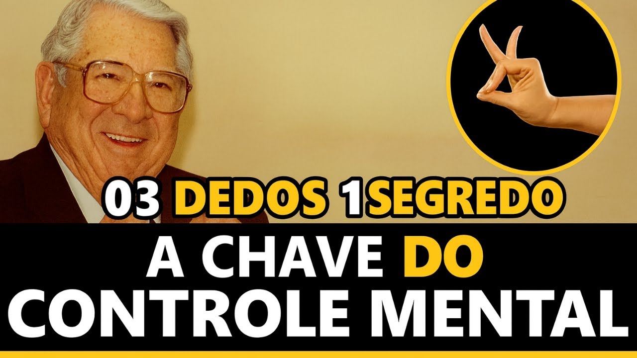 A Forma Mais Fácil de Domar sua Mente Para Alcançar seu Nível Máximo: José Silva {Método Silva}
