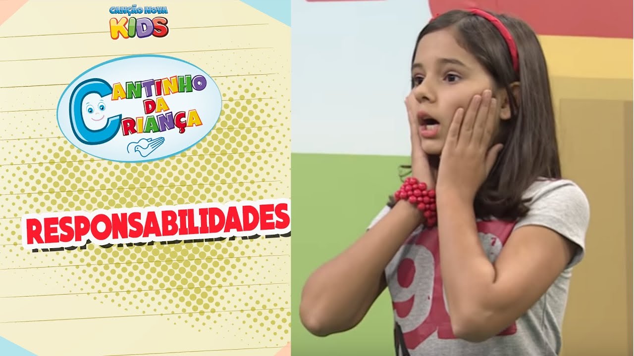 Responsabilidade - Cantinho da Criança