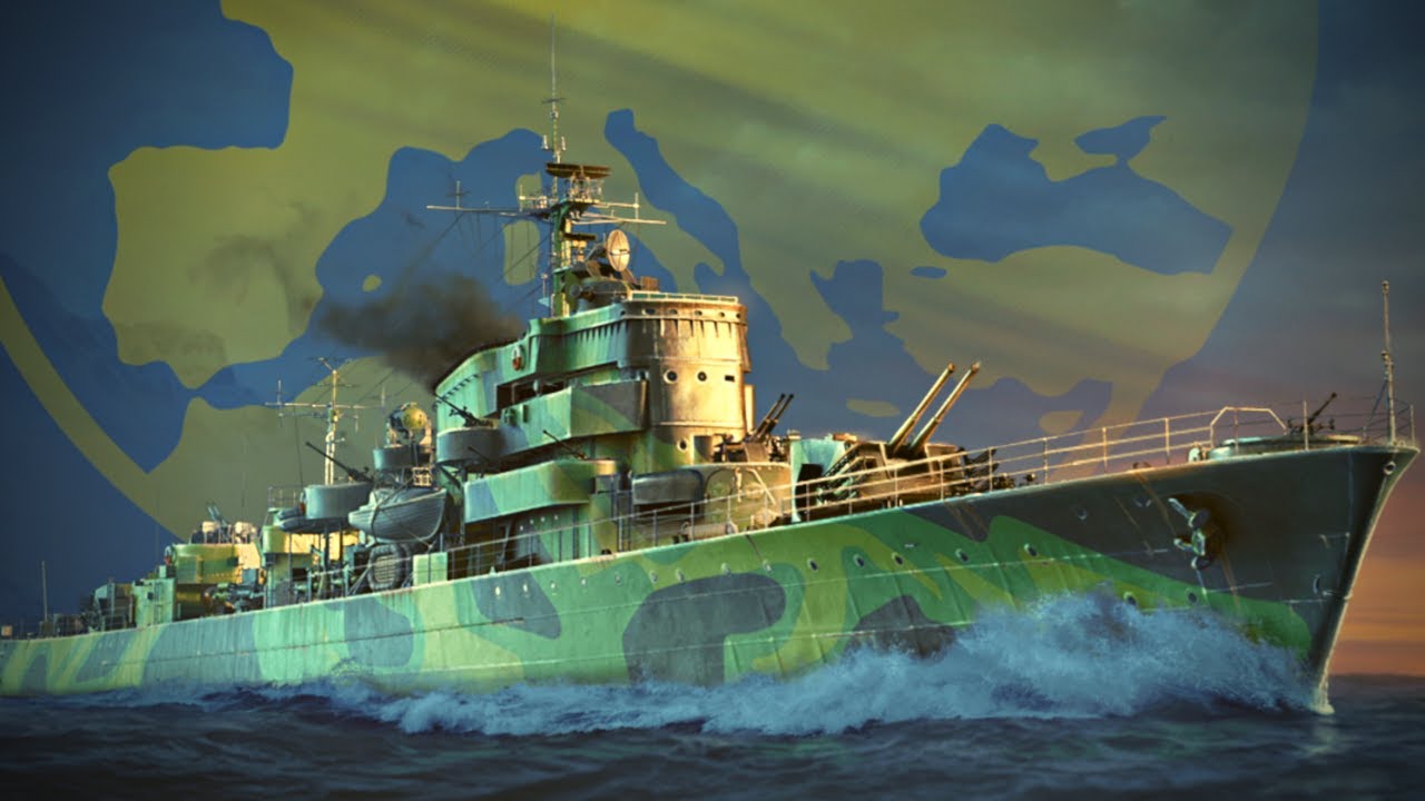 Euro Destroyer Oland Review