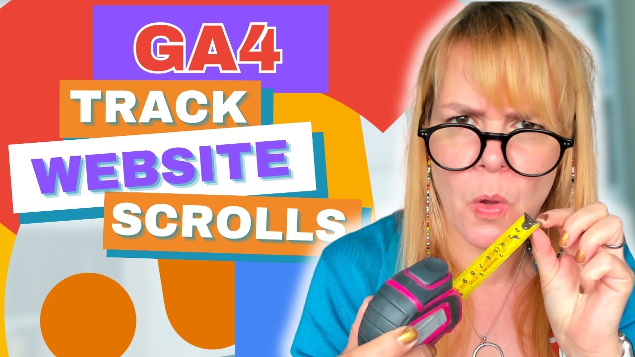 Scroll Tracking Made Easy with Google Analytics 4 (No Tag Manager required)