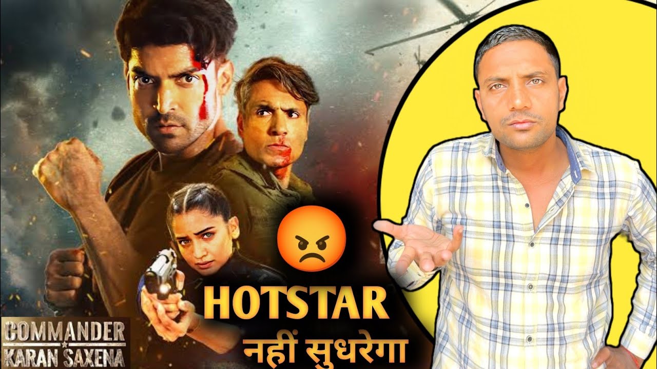 Shocking Secrets Revealed in Commander Karan Saxena Review!