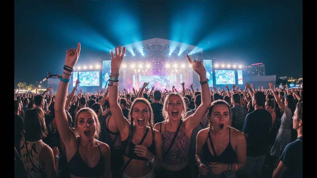 Best Hardstyle Festival Anthems 2025 🎧Feel the Rave | Relive the s | Nonstop Energy for Party People