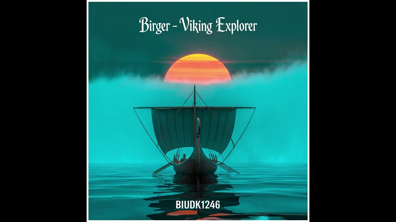 Birger -Viking Exploere -biudk1246(Official Audio)