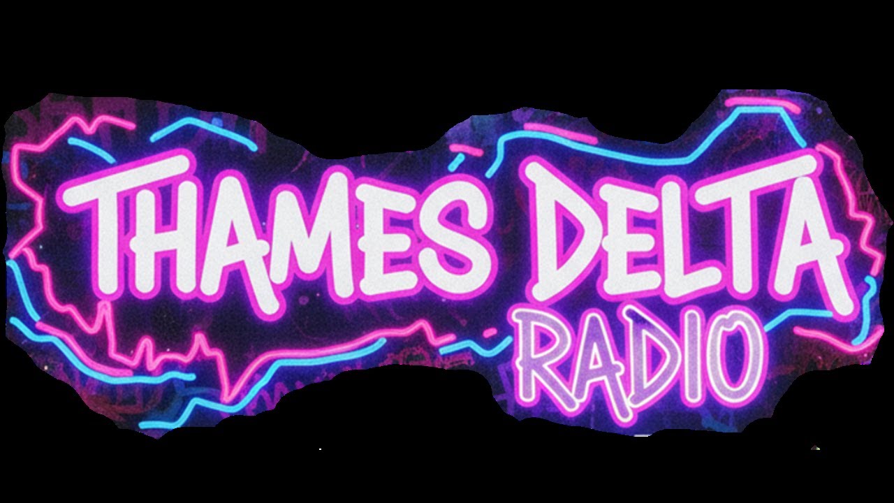 DIZZY BLONDE & RICHIE SK -  THAMES DELTA RADIO