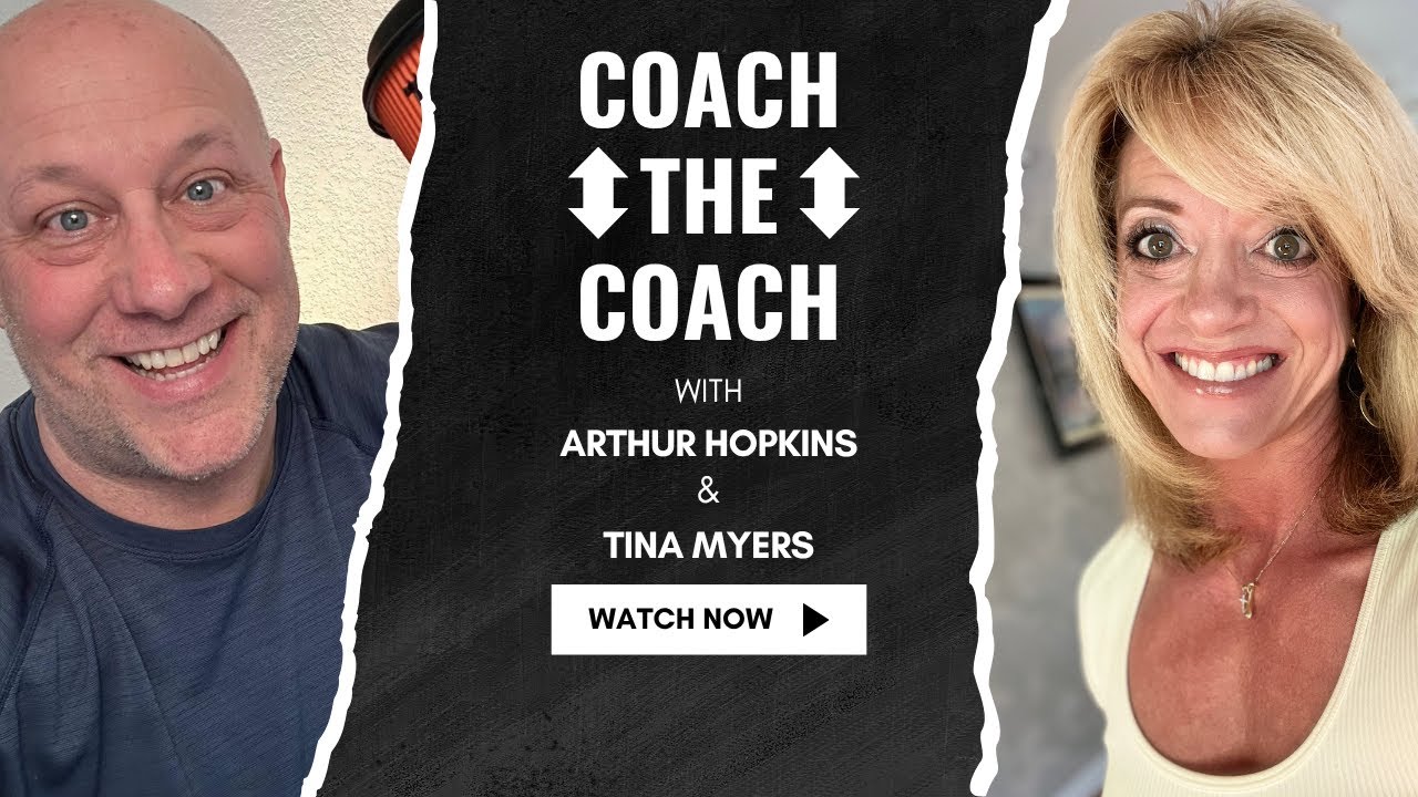 Coach the Coach - Arthur's check-in