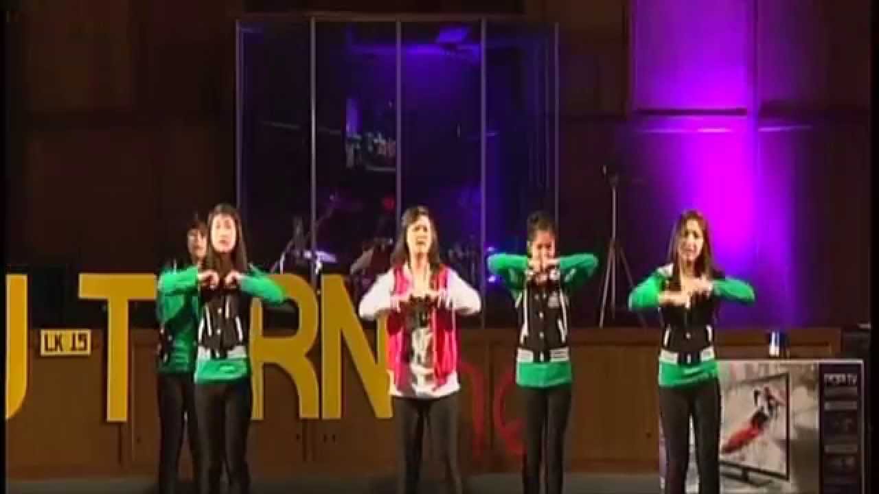 New Gennerations Dancer Group @ FGATulsa Youth Concert 2014