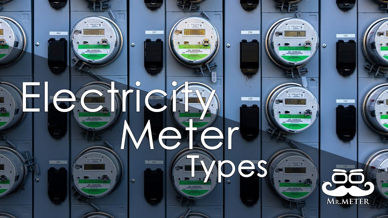 Electricity Meter Types