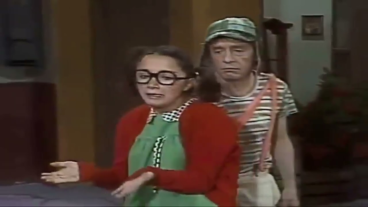 YTPBR Chaves -O cãozinho Sás