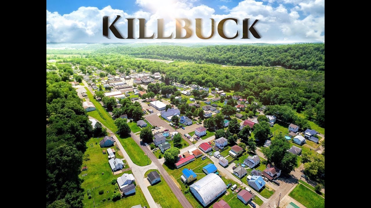 Small Town USA: Killbuck Ohio