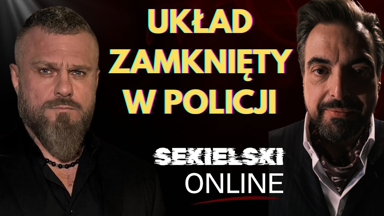 Zorganizowana grupa przestępcza w policji?