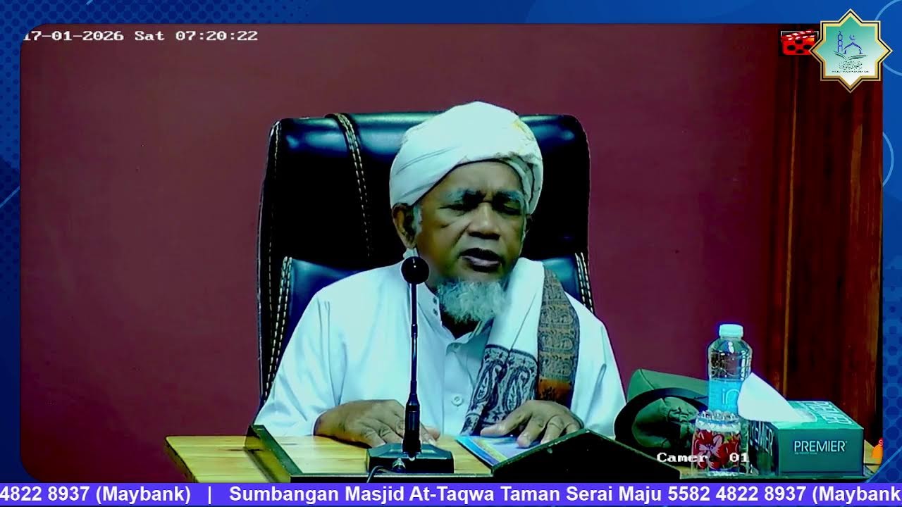 KULIAH SUBUH