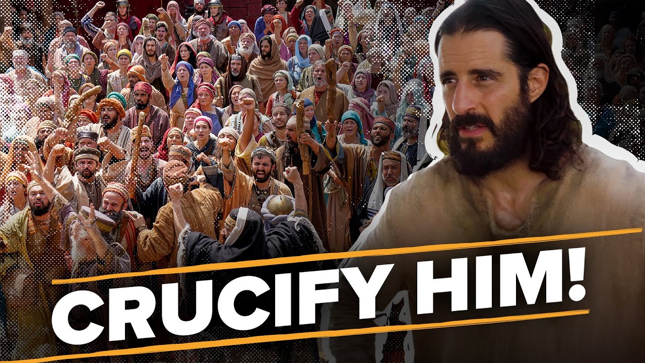 Hundreds of Chosen Fans Turned on Jesus?