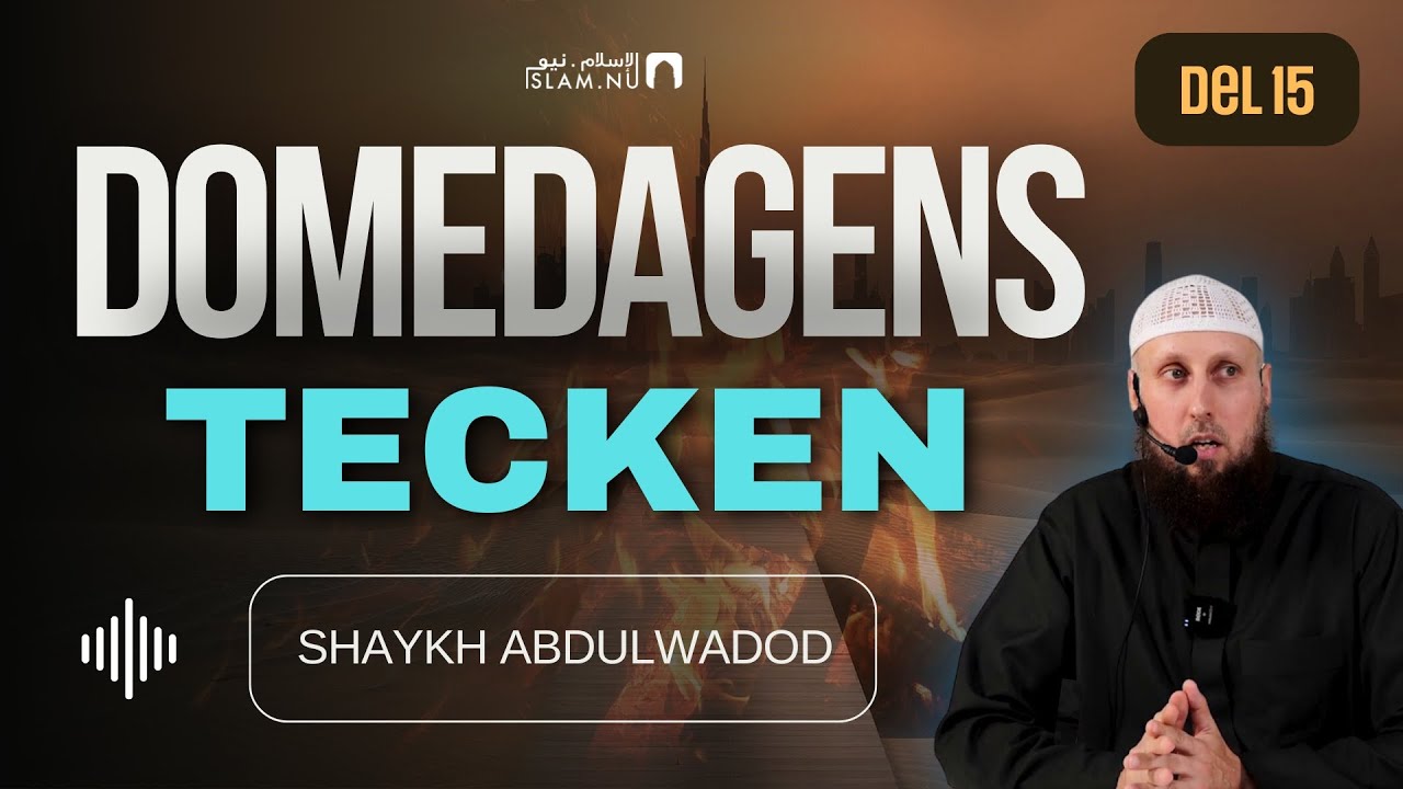 Domedagens tecken | Del 15