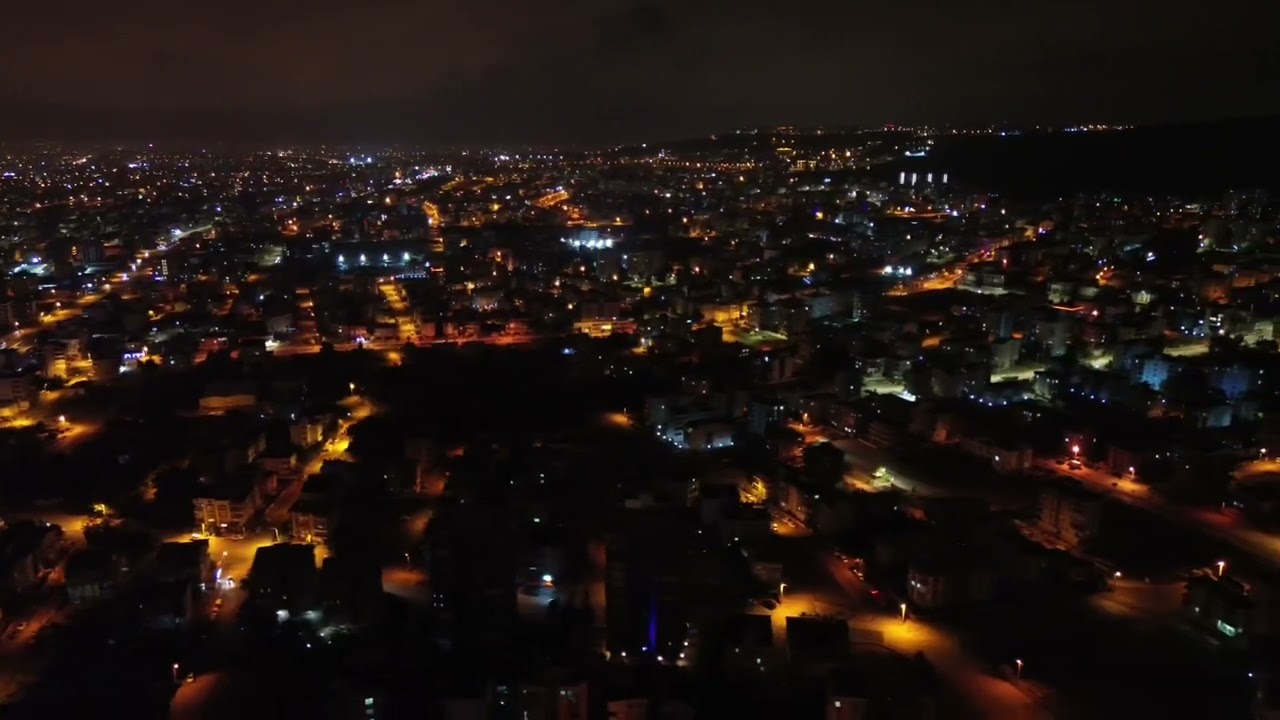 ANTALYA KEPEZ DJİ MİNİ3