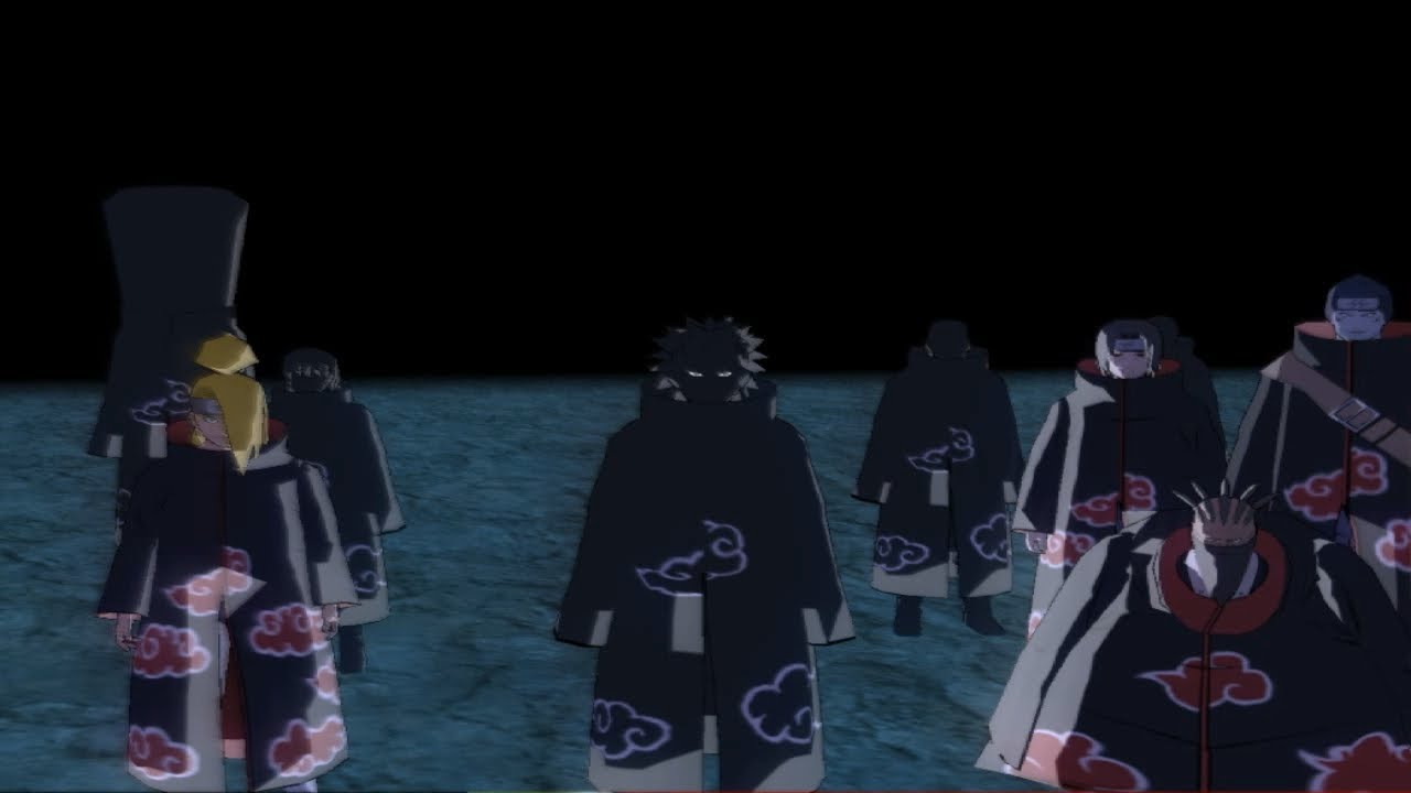 Naruto Shippuden Ultimate Ninja 4 Walkthrough Part 16 Kazekage Rescue Arc (Ending+Credits)