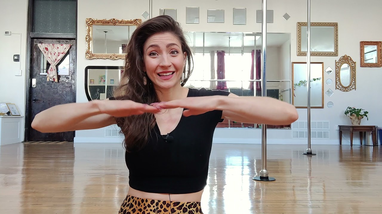 Flexibility Training Tips, Ways to Improve Flexibility, Pole Dance Training