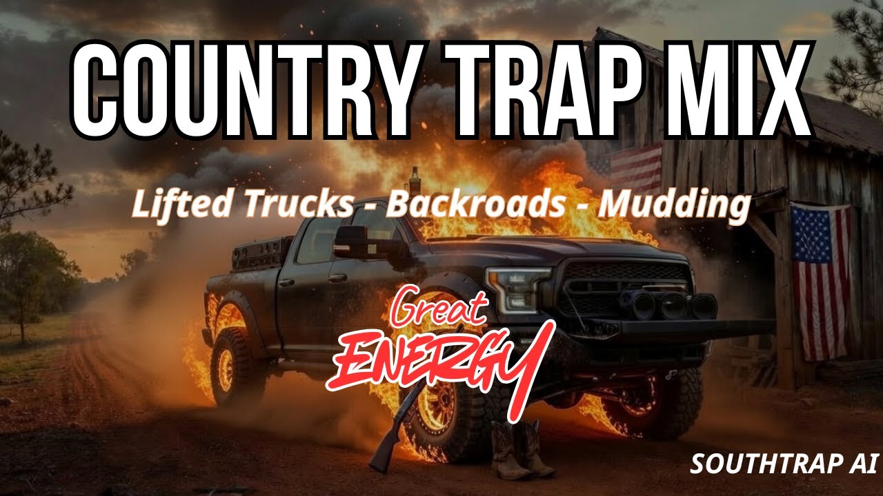 3AM Backroad Country Trap Mix That Hits Different