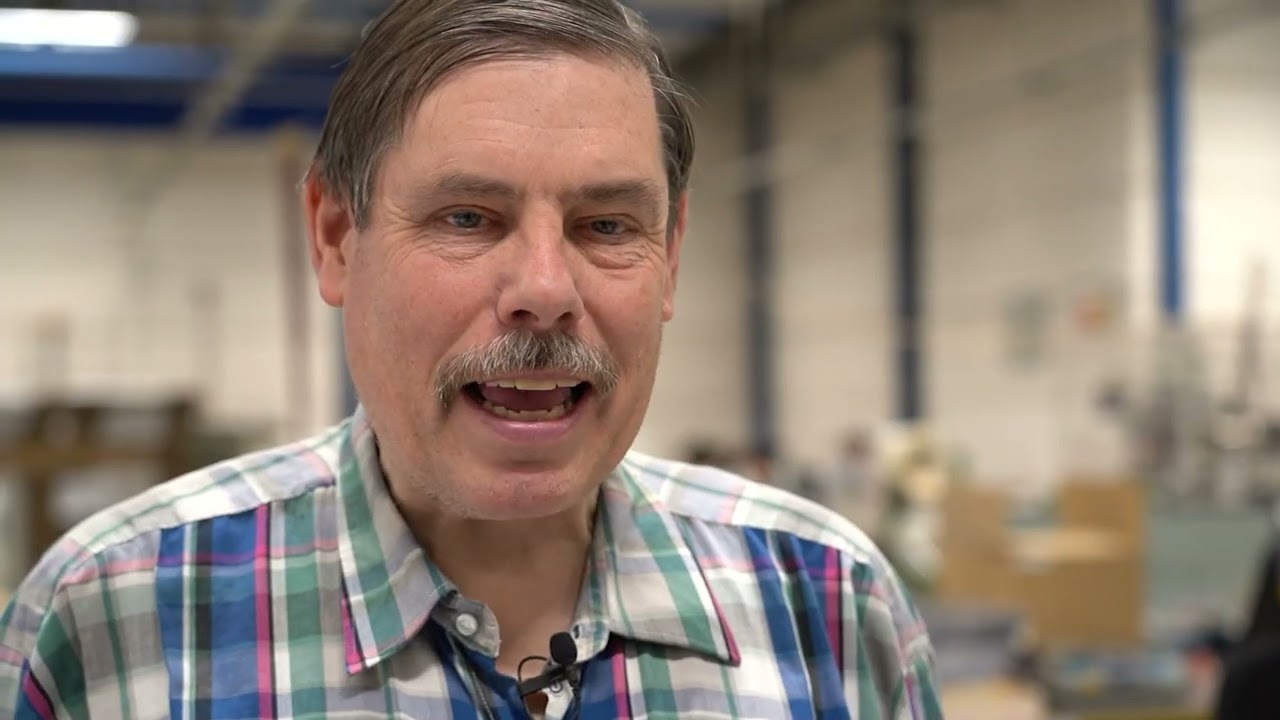 Ergon Banen I Logistiek