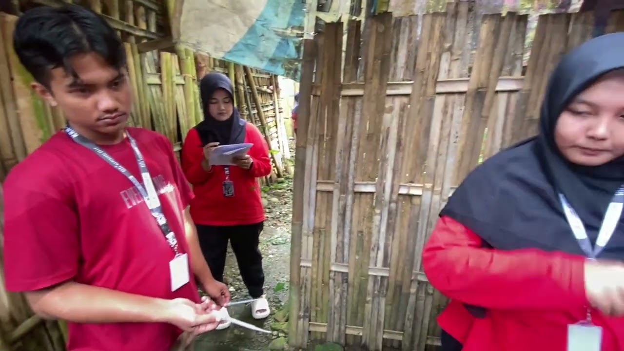 AFTER MOVIE KKN TEMATIK DESA MERTASARI 2025 | STIE TAMANSISWA BANJARNEGARA
