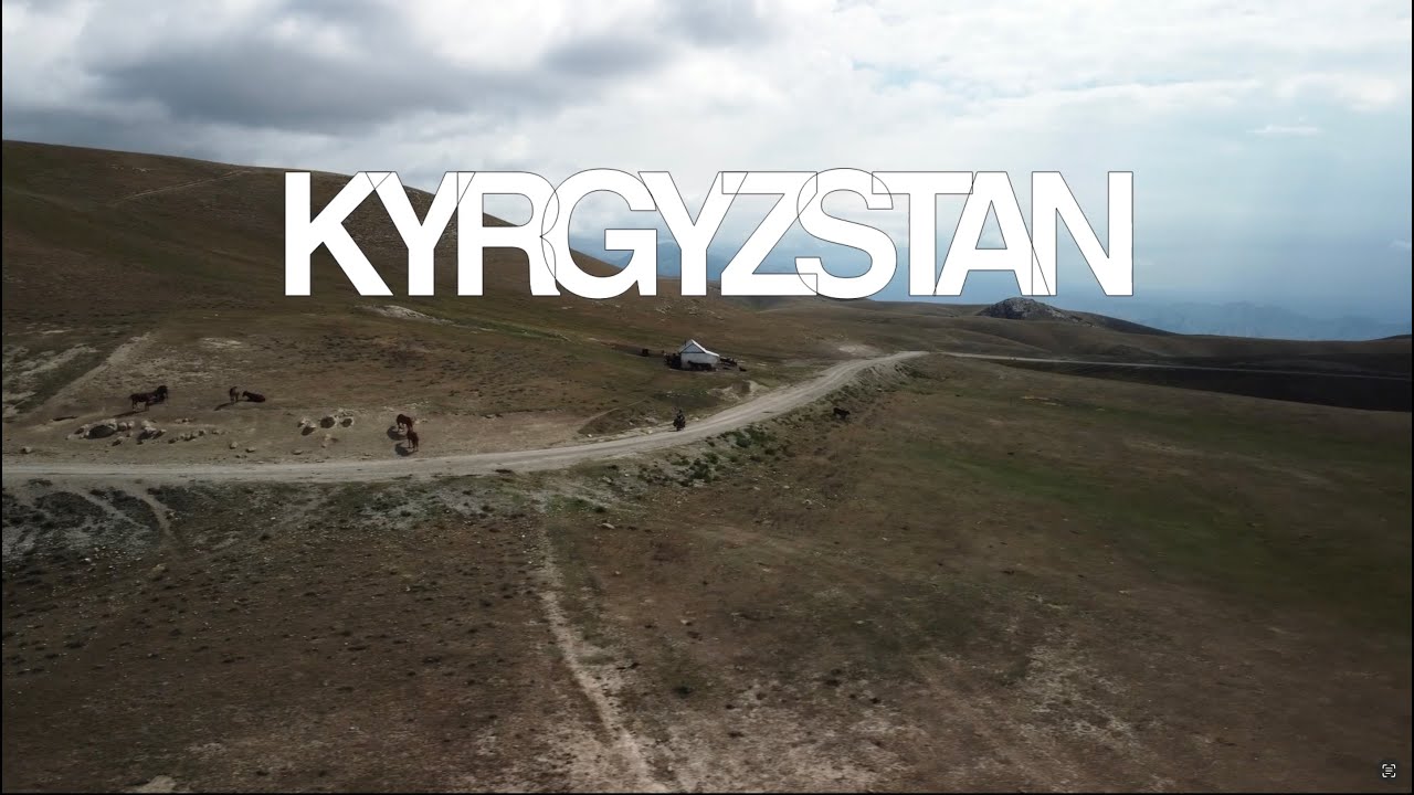 Motorcycle to Bangkok | Days Off Grid in the Mountains of Kyrgyzstan (Part 6)