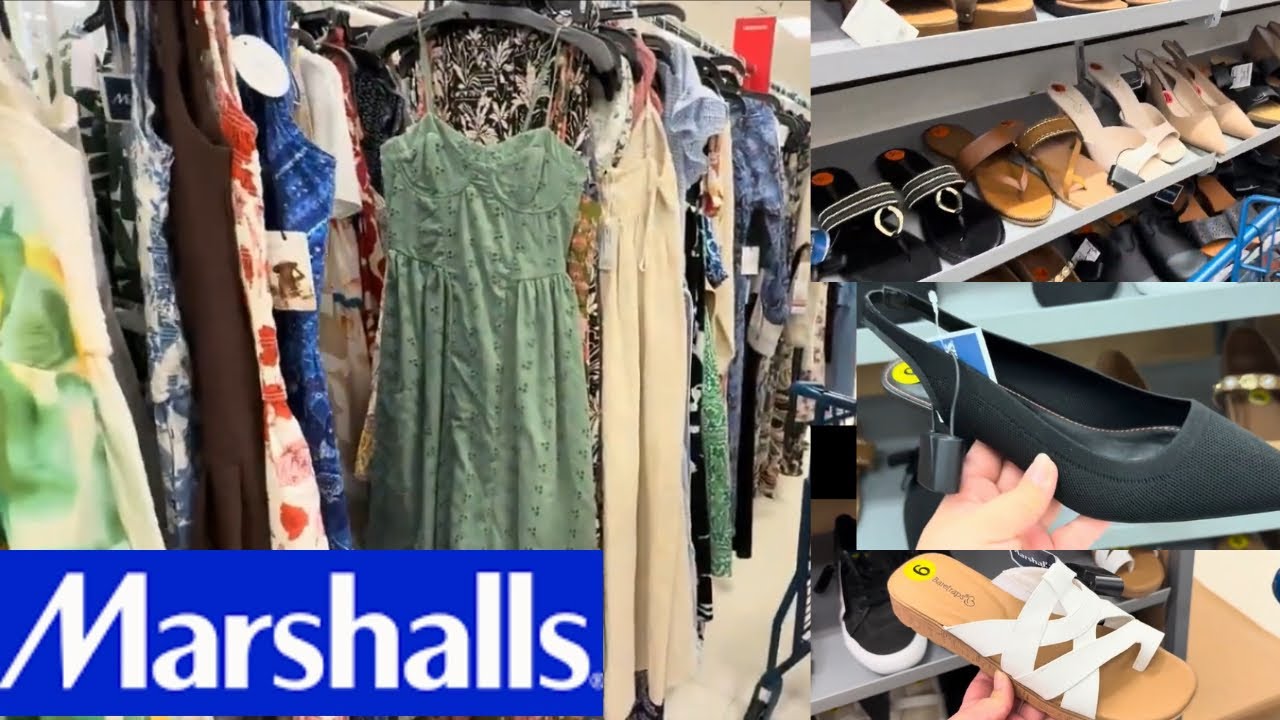 MARSHALL VESTIDOS Y MUCHOS ZAPATOS 