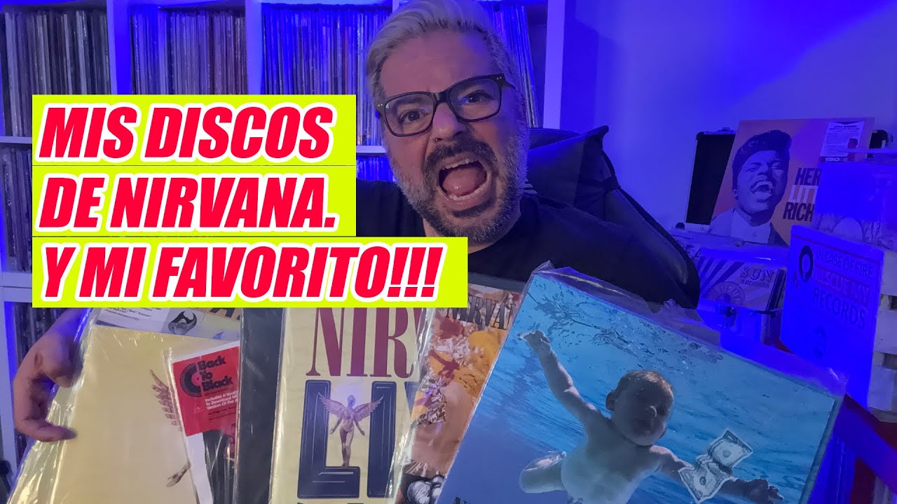 EL MEJOR DISCO DE NIRVANA