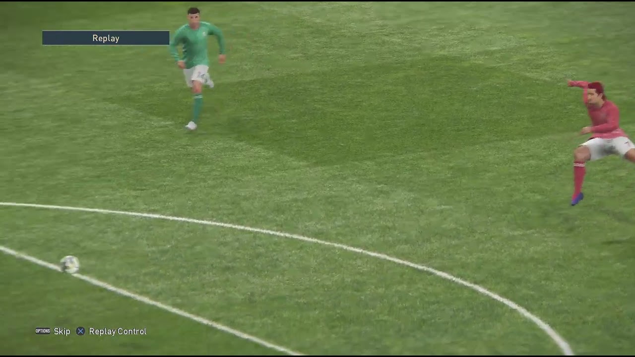 PUCHAR.LARIVE CHAMPION LIG DRUGA POŁOWA MECZU