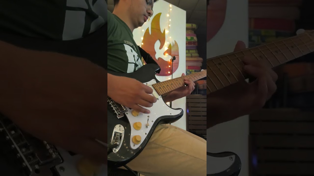 Es tiempo/ tómalo Hillsong 