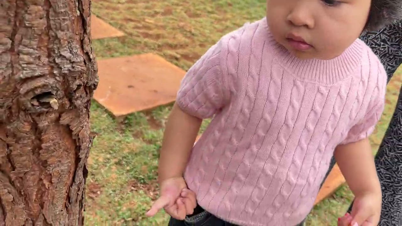Nụ đi nông trại