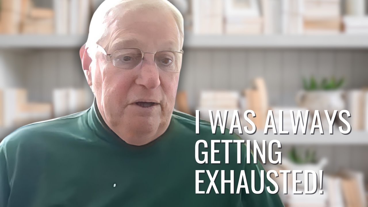 Exhaustion Led to My RARE Blood Cancer - Doug | Myelofibrosis | The Patient Story